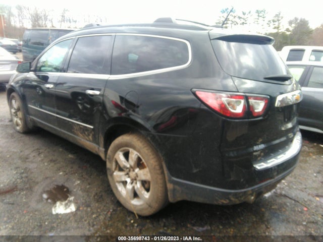 2016 Chevrolet Traverse, VIN: 1GNKVJKD8GJ122570