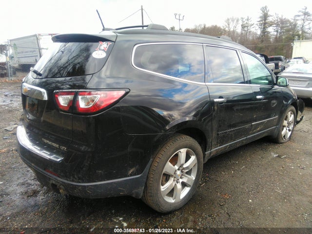 2016 Chevrolet Traverse, VIN: 1GNKVJKD8GJ122570