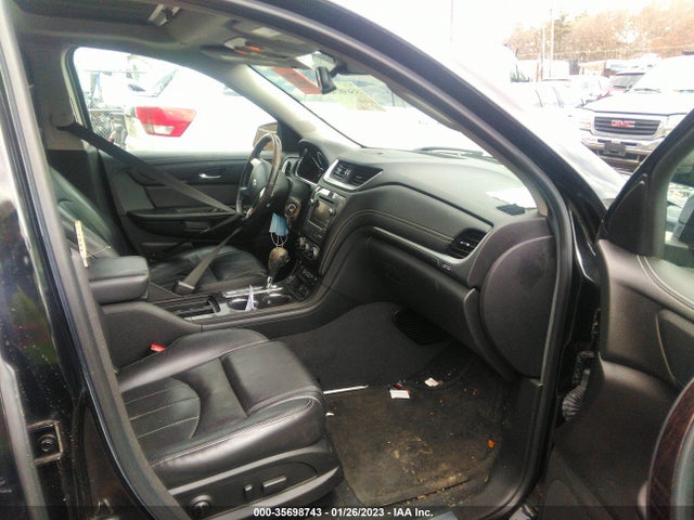 2016 Chevrolet Traverse, VIN: 1GNKVJKD8GJ122570
