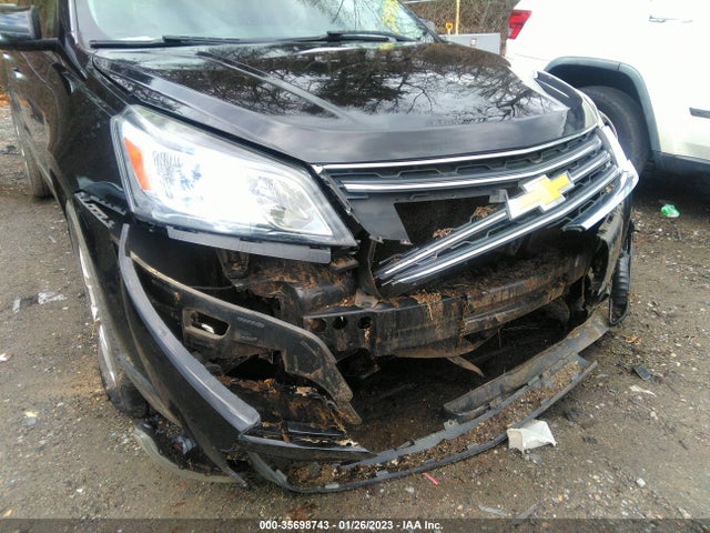 2016 Chevrolet Traverse, VIN: 1GNKVJKD8GJ122570