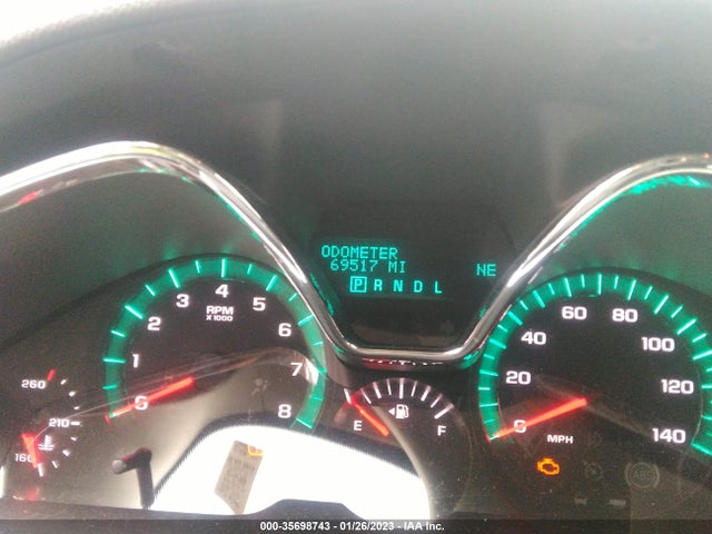 2016 Chevrolet Traverse, VIN: 1GNKVJKD8GJ122570