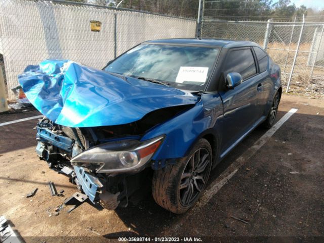 JTKJF5C72FJ002580 Scion TC