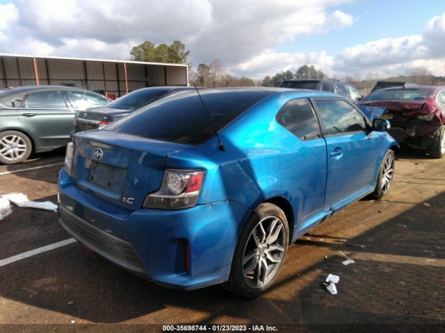 JTKJF5C72FJ002580 Scion TC