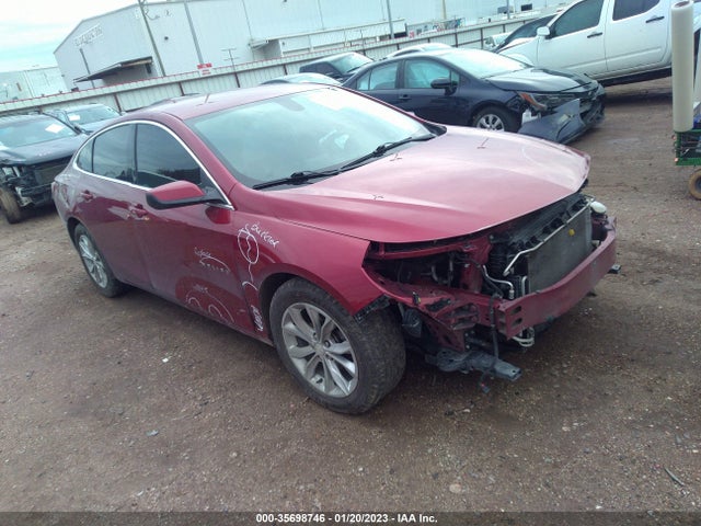 2019 1G1ZD5ST1KF121595 main image