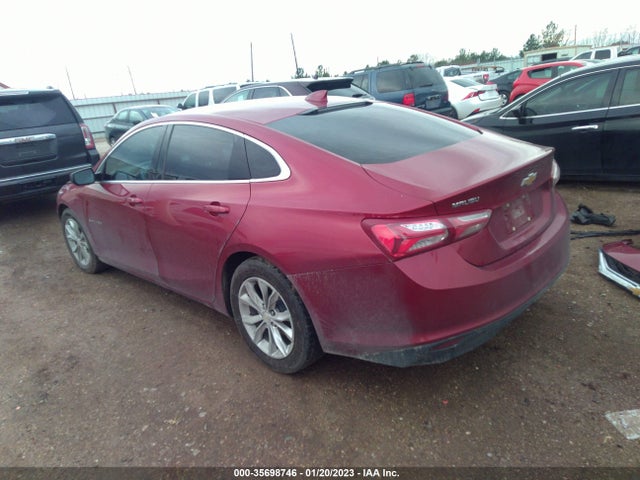 Chevrolet MALIBU LT 2019 1G1ZD5ST1KF121595 Image 5
