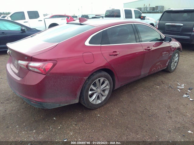 Chevrolet MALIBU LT 2019 1G1ZD5ST1KF121595 Image 6