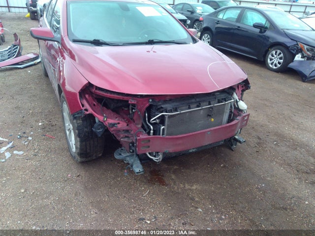 Chevrolet MALIBU LT 2019 1G1ZD5ST1KF121595 Image 8