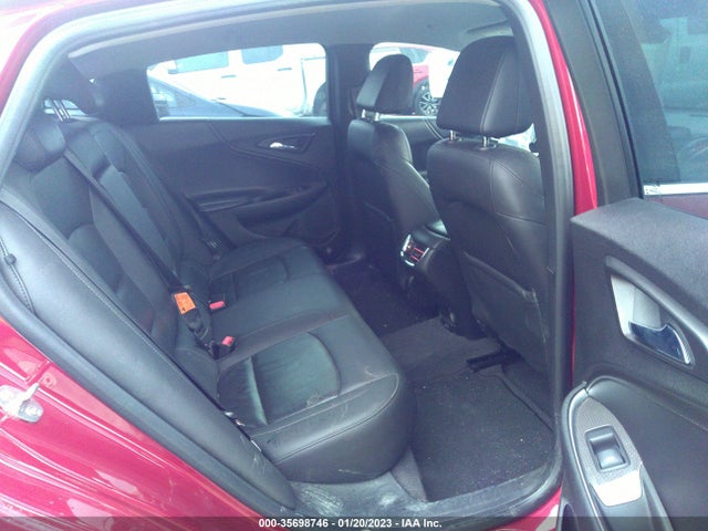 Chevrolet MALIBU LT 2019 1G1ZD5ST1KF121595 Image 10