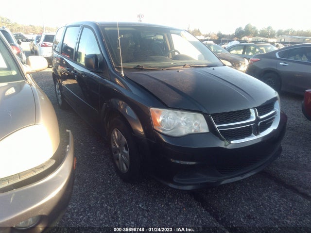 Dodge Grand Caravan Se 2014 2C4RDGBG2ER427983 головне зображення