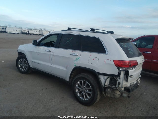 1C4RJEBG4EC144720 Jeep Grand Cherokee Limited