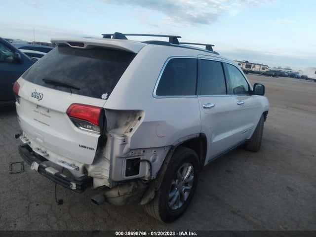 1C4RJEBG4EC144720 Jeep Grand Cherokee Limited