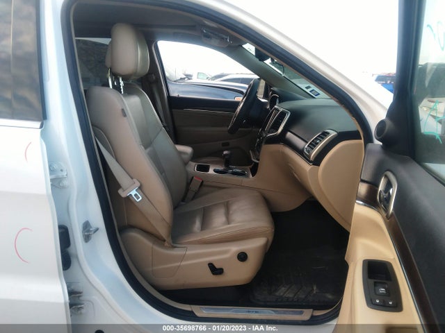 1C4RJEBG4EC144720 Jeep Grand Cherokee Limited