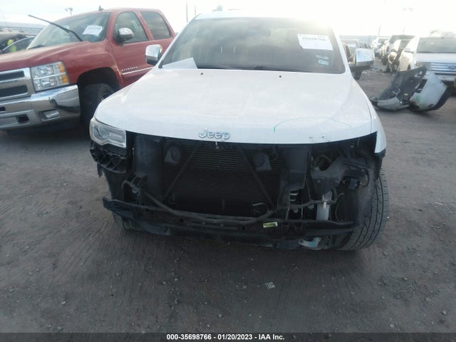1C4RJEBG4EC144720 Jeep Grand Cherokee Limited