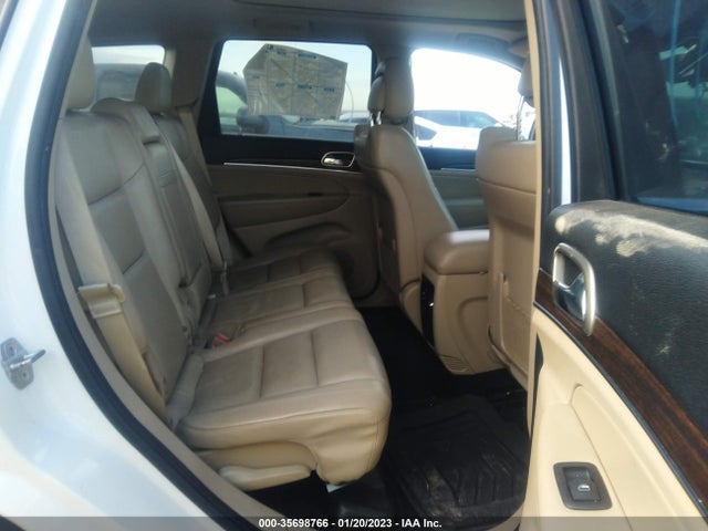 1C4RJEBG4EC144720 Jeep Grand Cherokee Limited