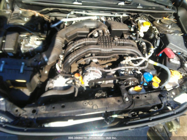 2022 Subaru Impreza, VIN: 4S3GTAB65N3707954