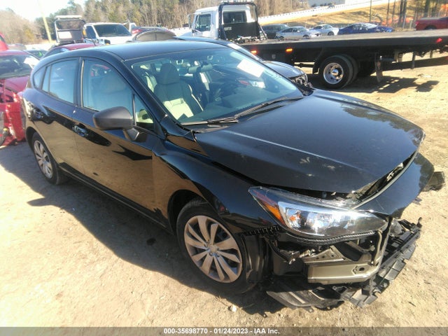 2022 Subaru Impreza, VIN: 4S3GTAB65N3707954