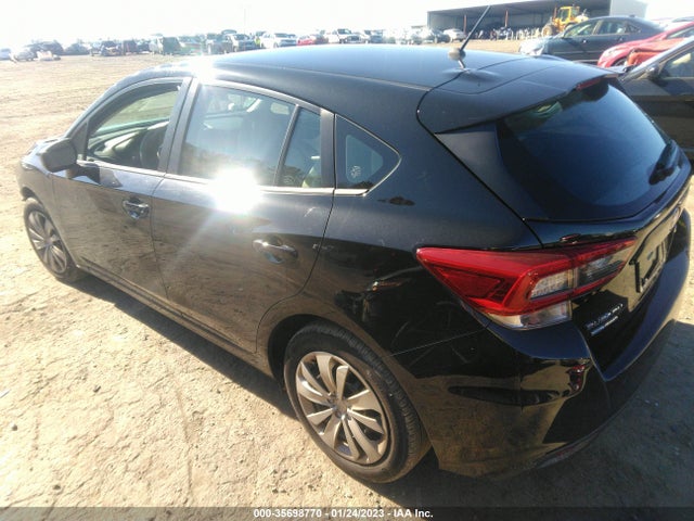 2022 Subaru Impreza, VIN: 4S3GTAB65N3707954
