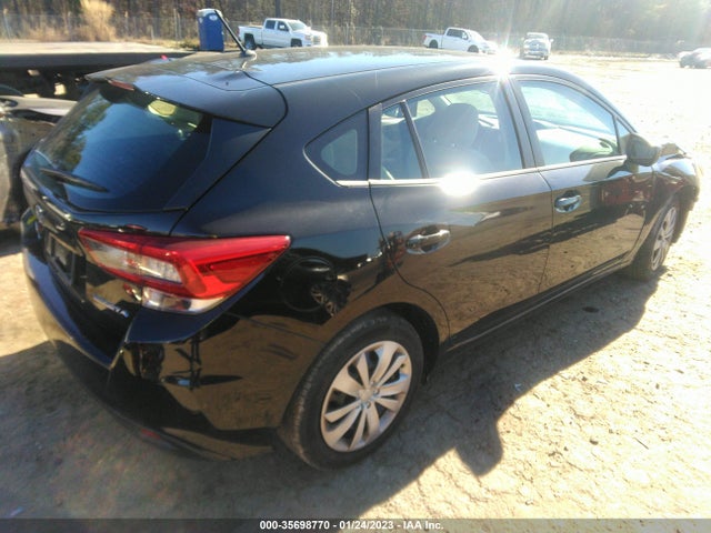 2022 Subaru Impreza, VIN: 4S3GTAB65N3707954