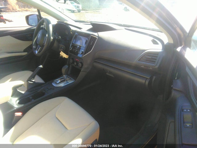 2022 Subaru Impreza, VIN: 4S3GTAB65N3707954