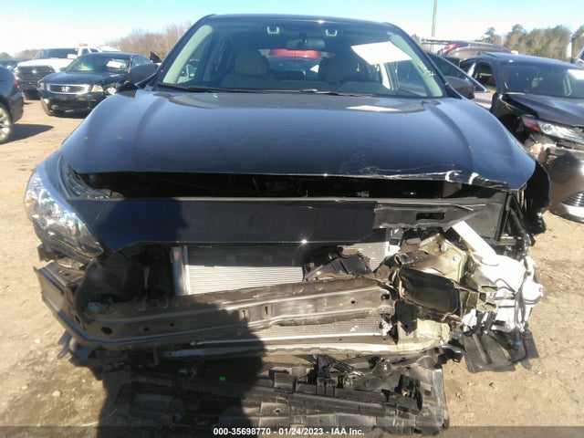 2022 Subaru Impreza, VIN: 4S3GTAB65N3707954