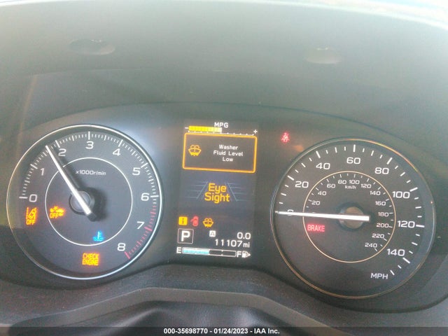 2022 Subaru Impreza, VIN: 4S3GTAB65N3707954
