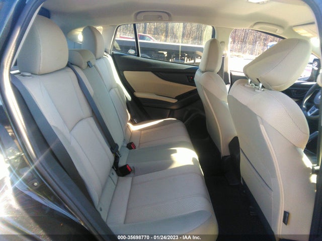 2022 Subaru Impreza, VIN: 4S3GTAB65N3707954