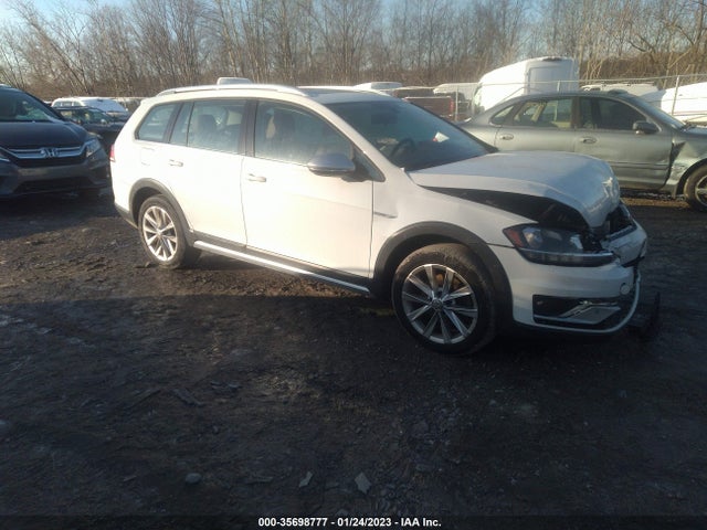 2018 Volkswagen Golf, VIN: 3VWH17AU4JM753276