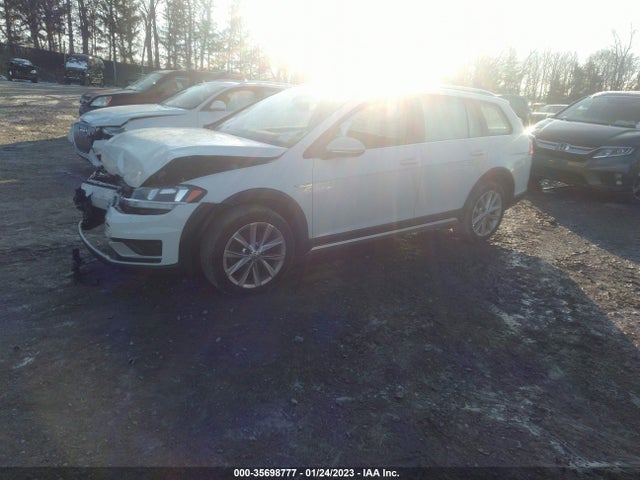 2018 Volkswagen Golf, VIN: 3VWH17AU4JM753276