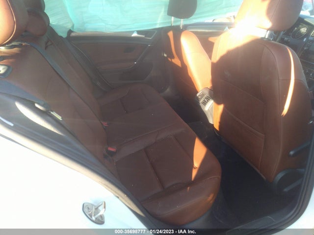 2018 Volkswagen Golf, VIN: 3VWH17AU4JM753276