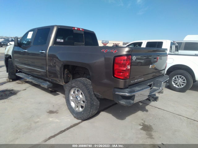 Chevrolet Silverado 2500hd Ltz 2015 1GC1KWE84FF143491 Image 4