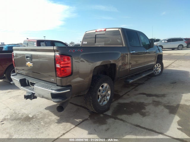 Chevrolet Silverado 2500hd Ltz 2015 1GC1KWE84FF143491 Image 5