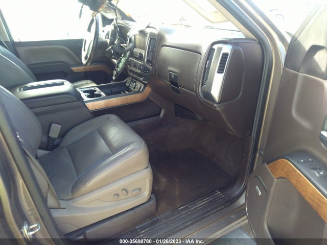 Chevrolet Silverado 2500hd Ltz 2015 1GC1KWE84FF143491 Image 6