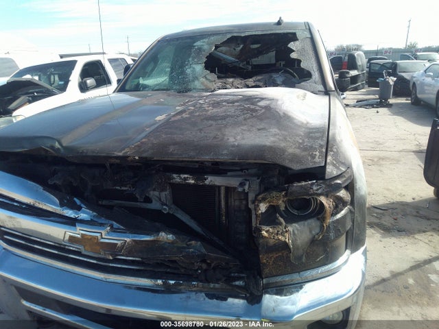Chevrolet Silverado 2500hd Ltz 2015 1GC1KWE84FF143491 Image 7