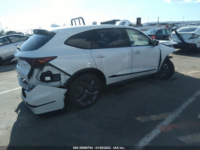2022 Acura MDX, VIN: 5J8YE1H00NL012977