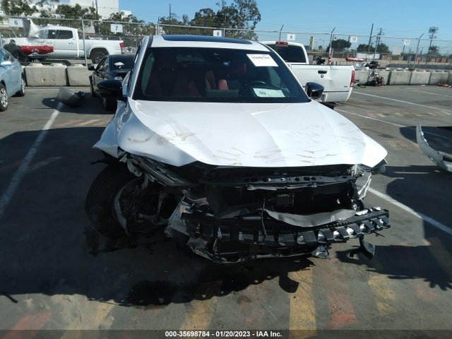 2022 Acura MDX, VIN: 5J8YE1H00NL012977