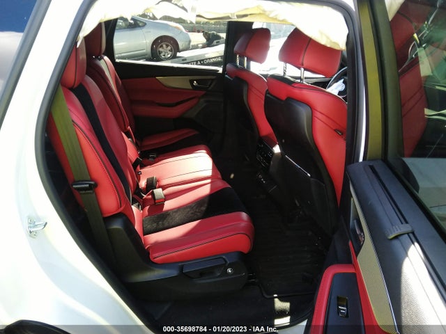 2022 Acura MDX, VIN: 5J8YE1H00NL012977