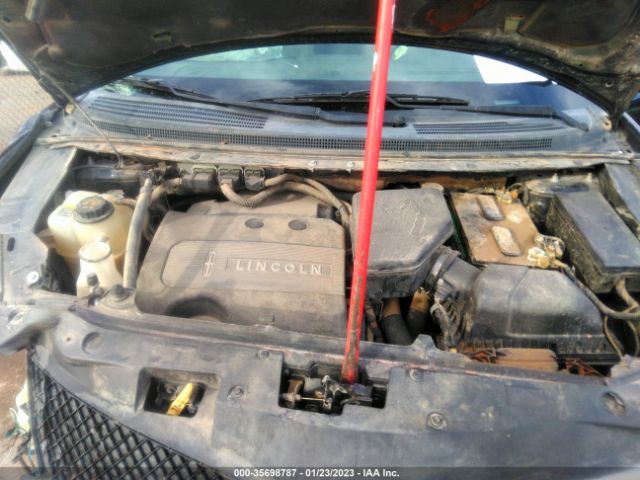 2LMDJ6JKXDBL26622 Lincoln MKX