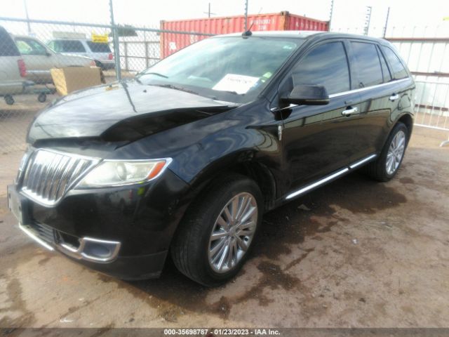 2LMDJ6JKXDBL26622 Lincoln MKX