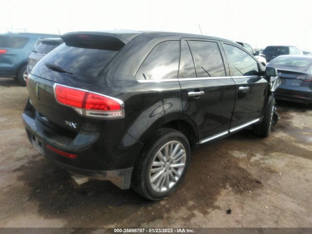 2LMDJ6JKXDBL26622 Lincoln MKX