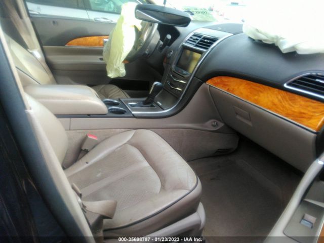 2LMDJ6JKXDBL26622 Lincoln MKX
