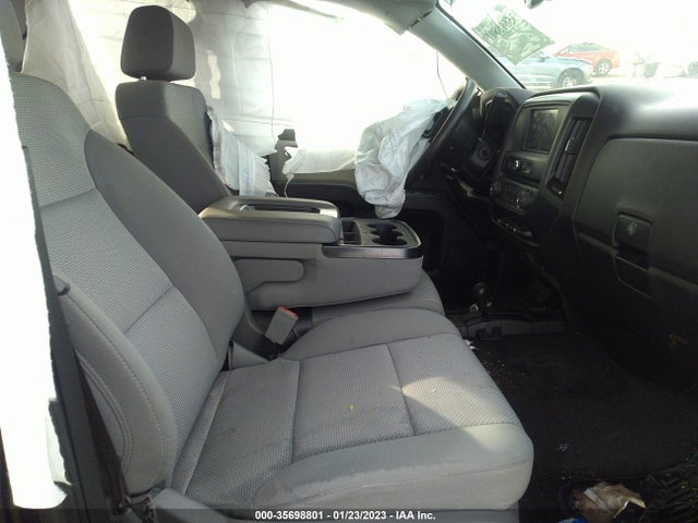 GMC SIERRA 1500 2017 1GTV2LEC0HZ141775 Image 5