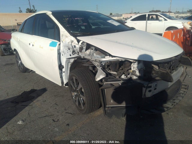 Toyota Mirai 2017 JTDBVRBD6HA002100 Image 1