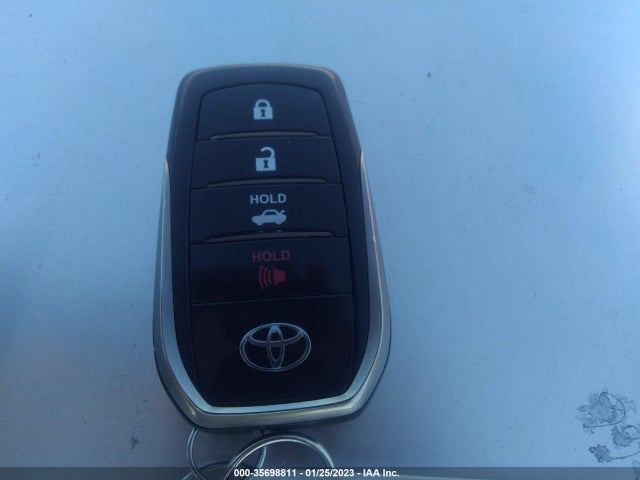 Toyota Mirai 2017 JTDBVRBD6HA002100 Image 11