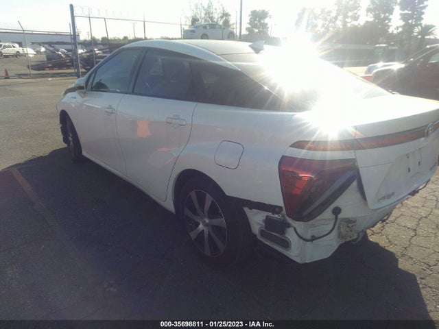 Toyota Mirai 2017 JTDBVRBD6HA002100 Image 3