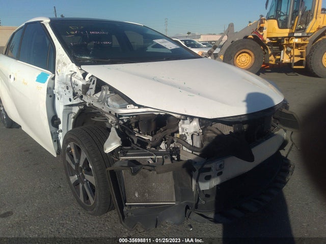 Toyota Mirai 2017 JTDBVRBD6HA002100 Image 6
