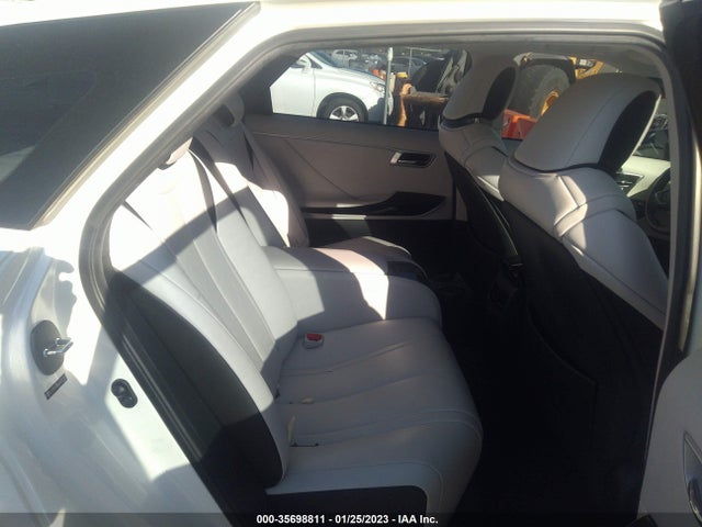 Toyota Mirai 2017 JTDBVRBD6HA002100 Image 8