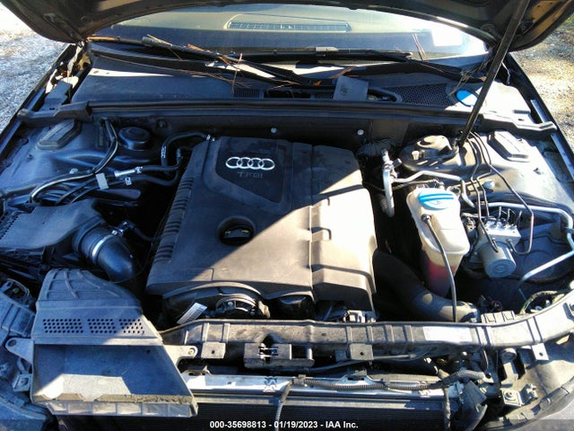 2015 Audi A4, VIN: WAUFFAFLXFN018935