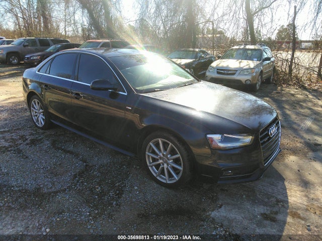 2015 Audi A4, VIN: WAUFFAFLXFN018935
