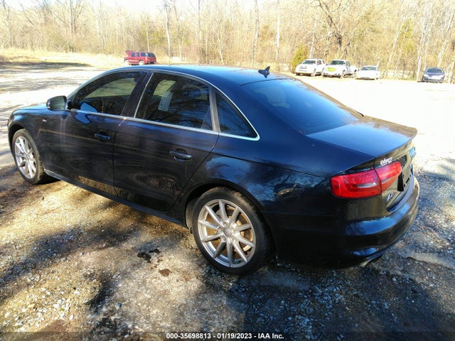 2015 Audi A4, VIN: WAUFFAFLXFN018935