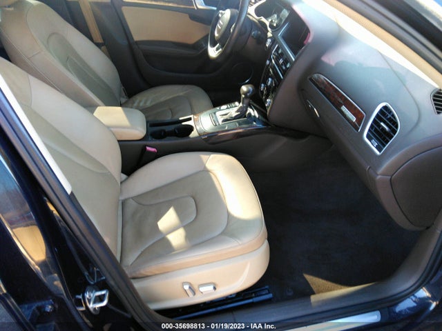2015 Audi A4, VIN: WAUFFAFLXFN018935